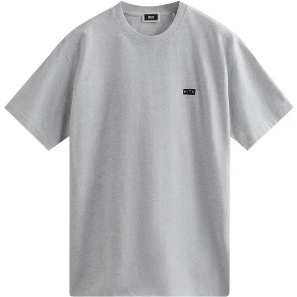 Kith Gray Men's T-Shirt